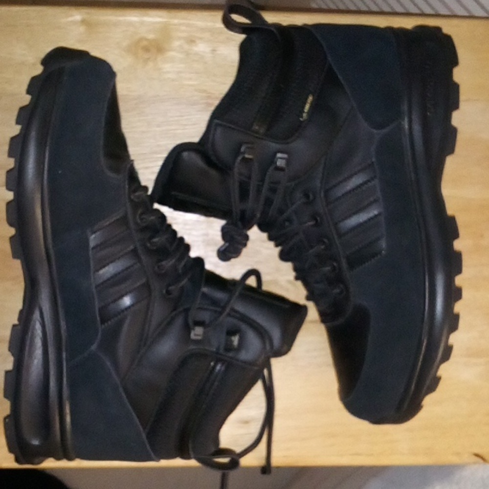 Adidas Gore-Tex Hiking Boots